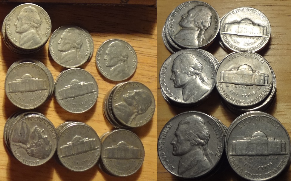The-Goal:-25,000-Rolls-Of-Nickels-All-Searchers-Welcome!