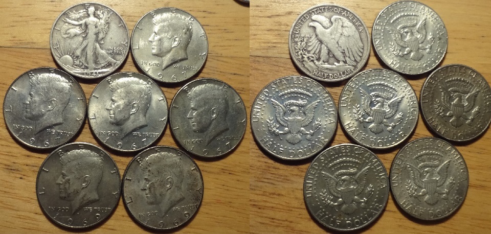 JFK-Half-Dollar-Roll-Hunters:-Silver,-Proofs-And-Other-Finds