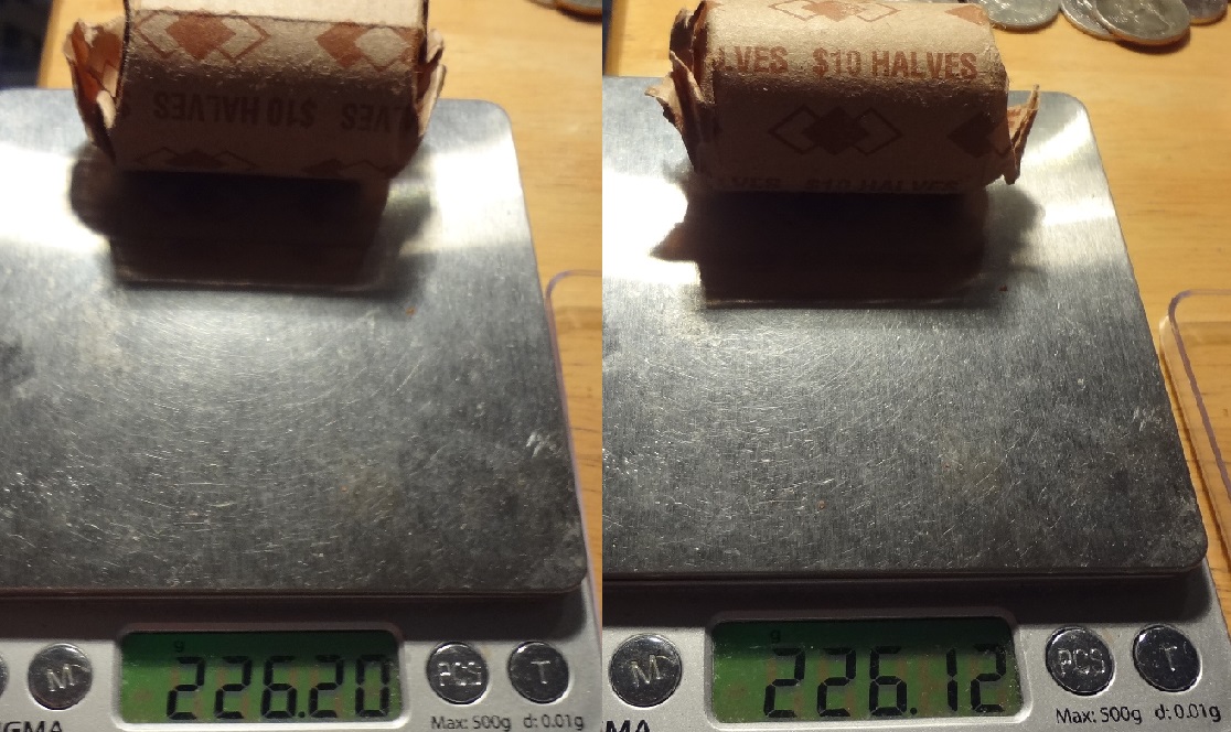 JFK-Half-Dollar-Roll-Hunters:-Silver,-Proofs-And-Other-Finds