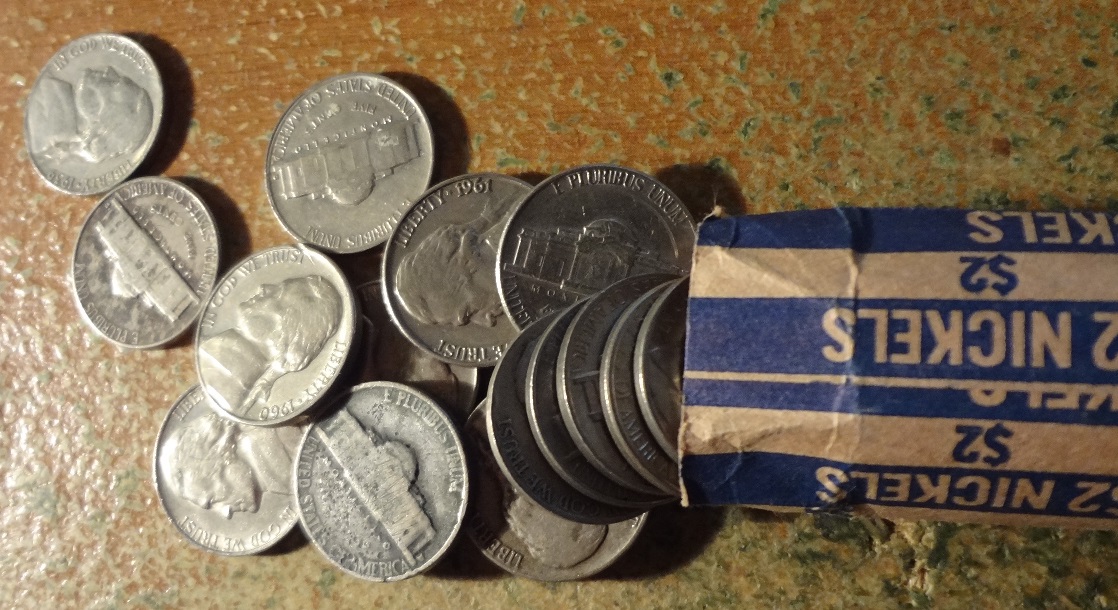 The-Goal:-25,000-Rolls-Of-Nickels-All-Searchers-Welcome!