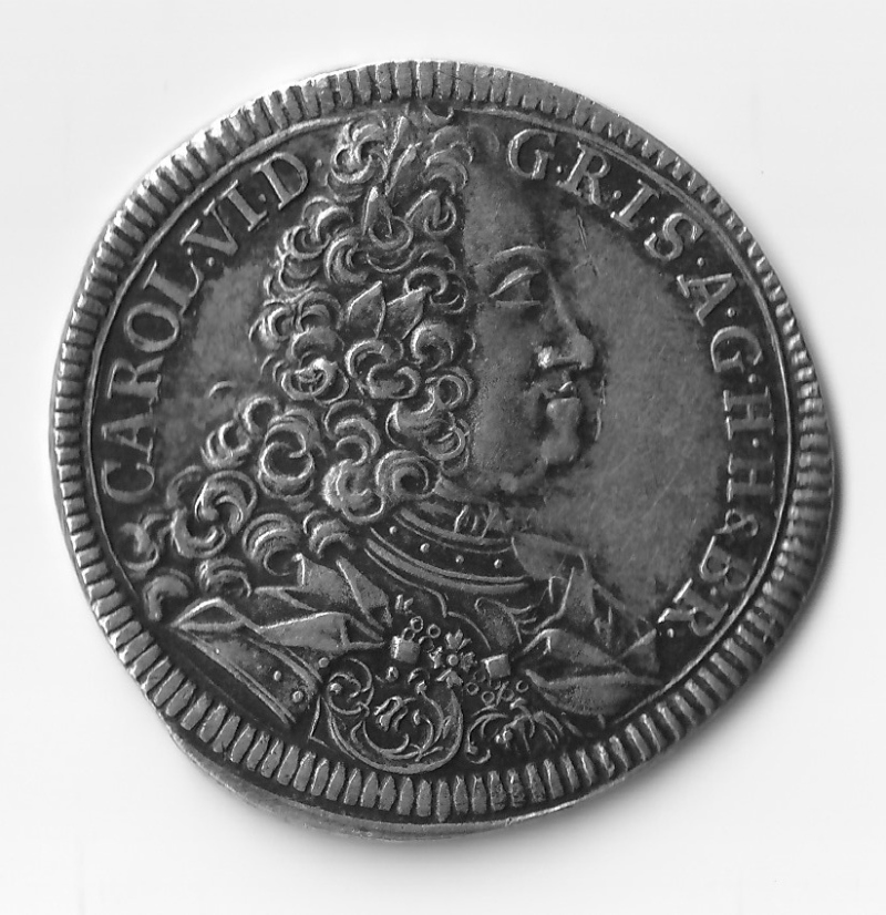 German-Coin-1/4-Taler-1737,-Real-Or-Fake?