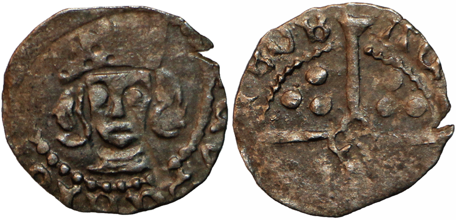 Hammered-Coin.-ID-Help-Please.