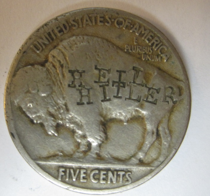 I'd-Love-To-Know-The-Story-Behind-This-Defaced-Buffalo-Nickel