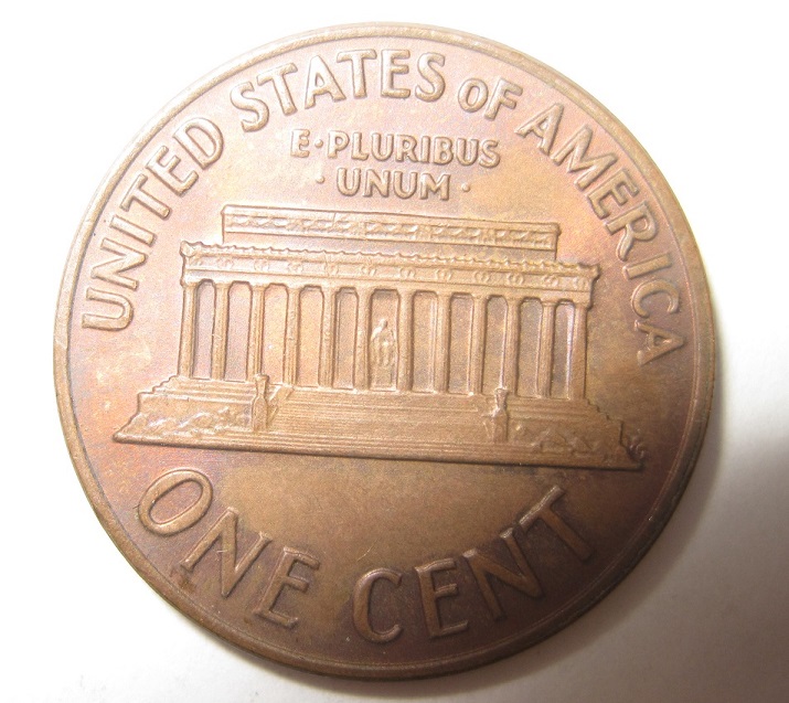 Lincoln-Head-1969-Moon-Penny