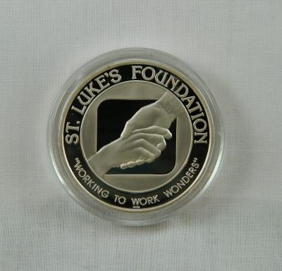 St.-Joseph-Hospital-Silver-Medallion-Value/Market