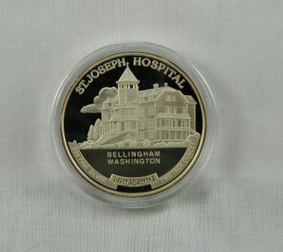 St.-Joseph-Hospital-Silver-Medallion-Value/Market