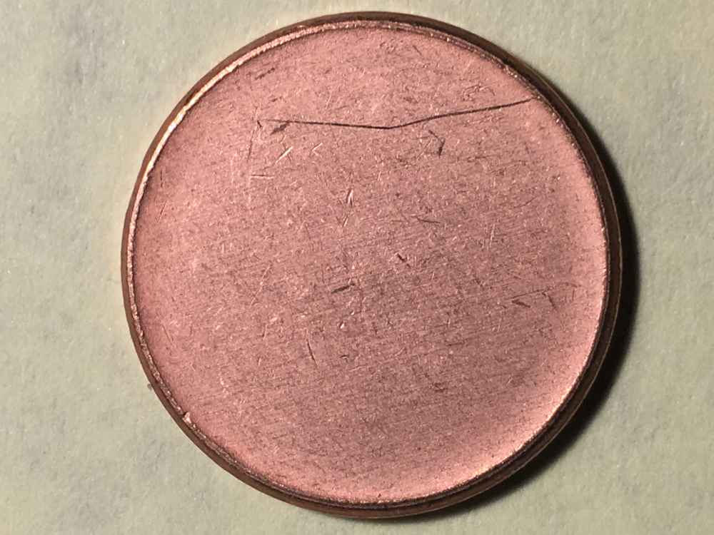 I-Found-A-Blank-Penny?!