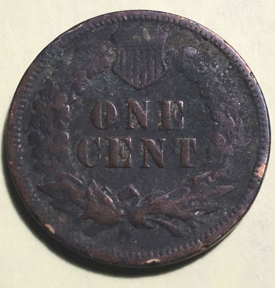 Found-An-Indian-Head-Penny-Coin-Roll-Hunting