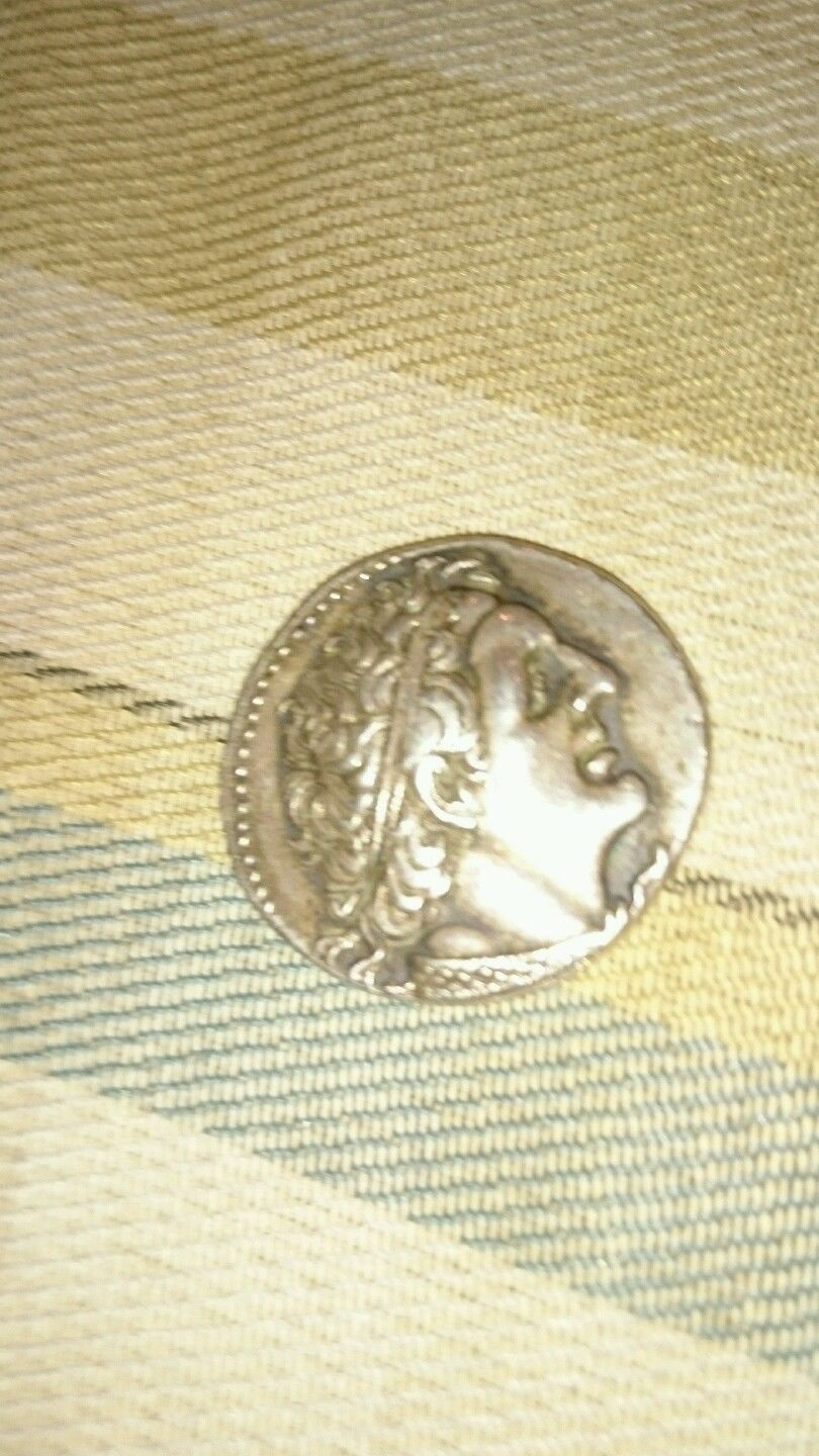 Ptolemy-Coin:-Is-This-A-Fake?