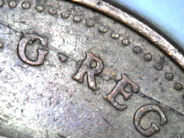 1980-1-Cent-Flaw-Planchet-Or-PMD?