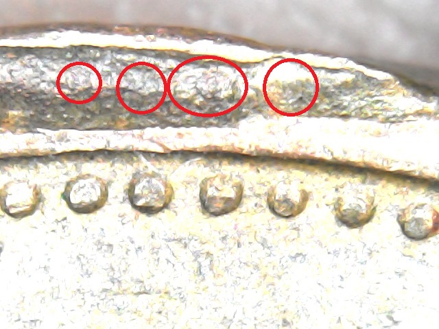 1966-Canadian-Penny-Minor-Rim-Clip-Or-PMD?