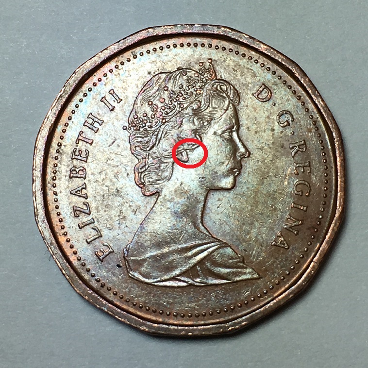 1985-Pointed-5-With-Broken-Die-Error?