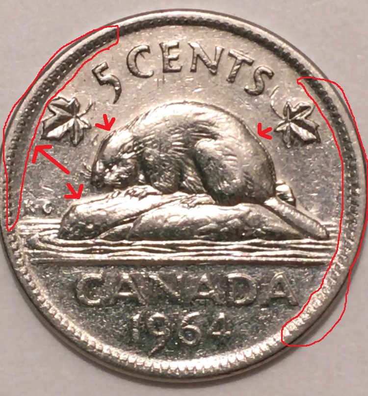 Help-Identifying-This-Strange-1964-5-Cent-Error?