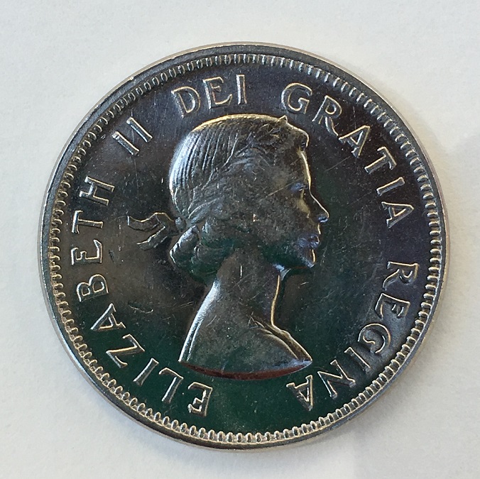 Heavy-Filling-Around-Queen-On-A-1964-Nickel-Common?