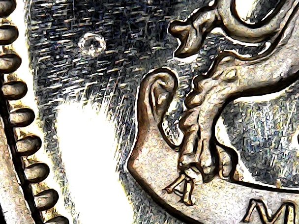 1966-50-Cent-Piece-Possible-Strike-Through-Or-PMD?