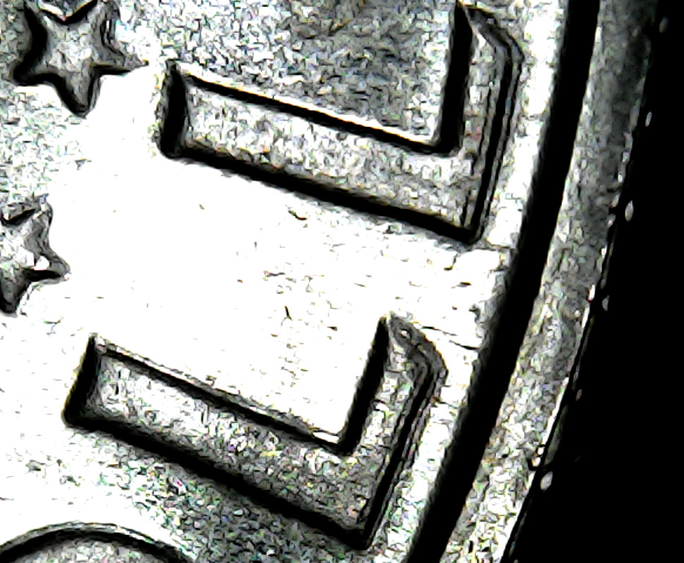 1966-Kennedy-Silver-Dollar,-DDR-Or-MD?