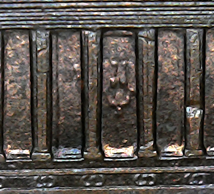 1993-Lincoln-Memorial-Cent,-Unlisted-WDDR?