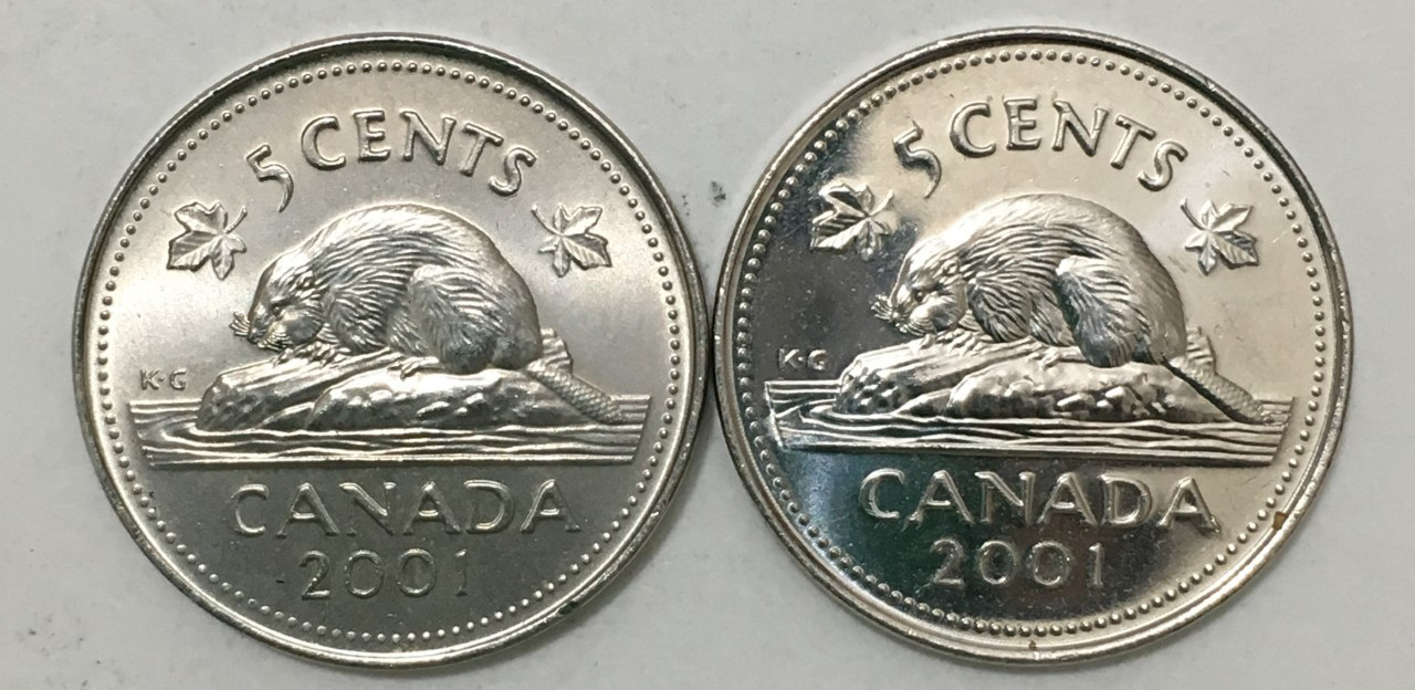 2001-P-Nickel-Wrong-Finish?