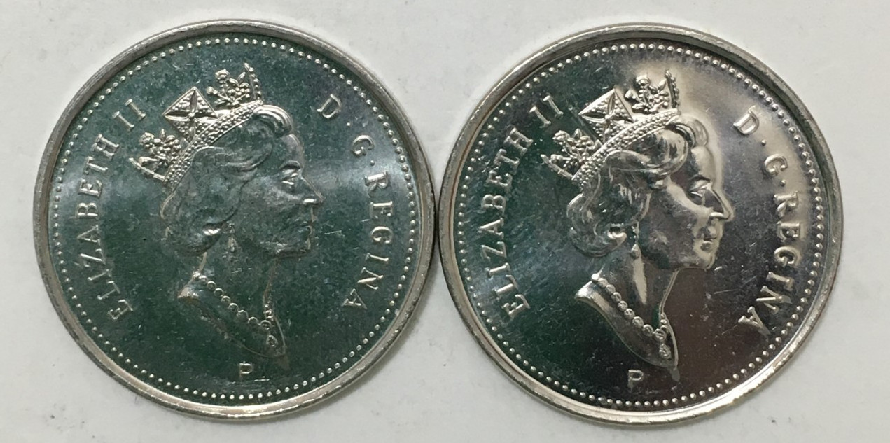 2001-P-Nickel-Wrong-Finish?
