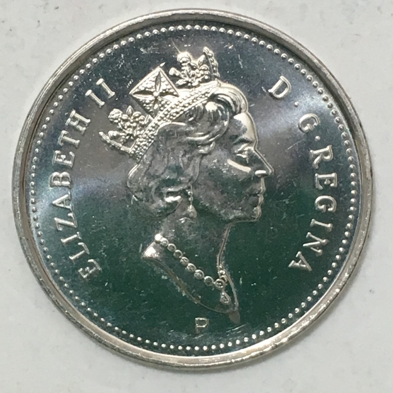 2001-P-Nickel-Wrong-Finish?