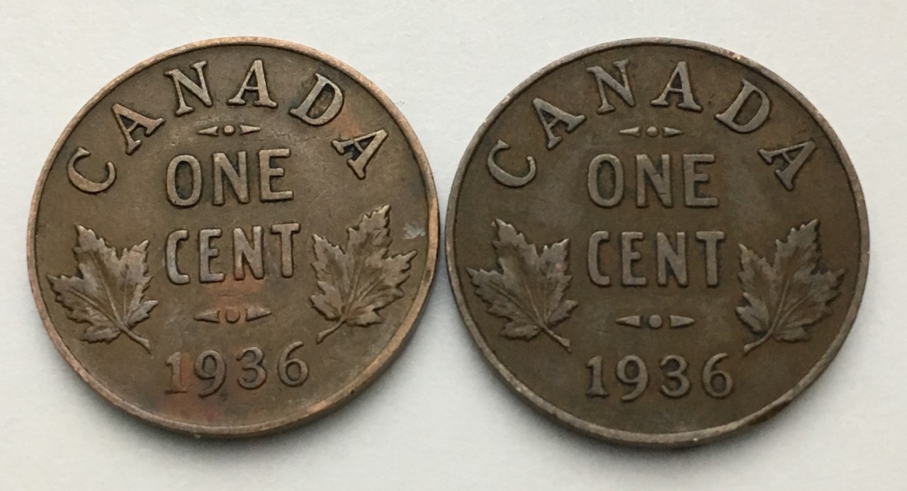 Jw007's-Cent-Roll-Finds---1900's-To-1960's-Cents
