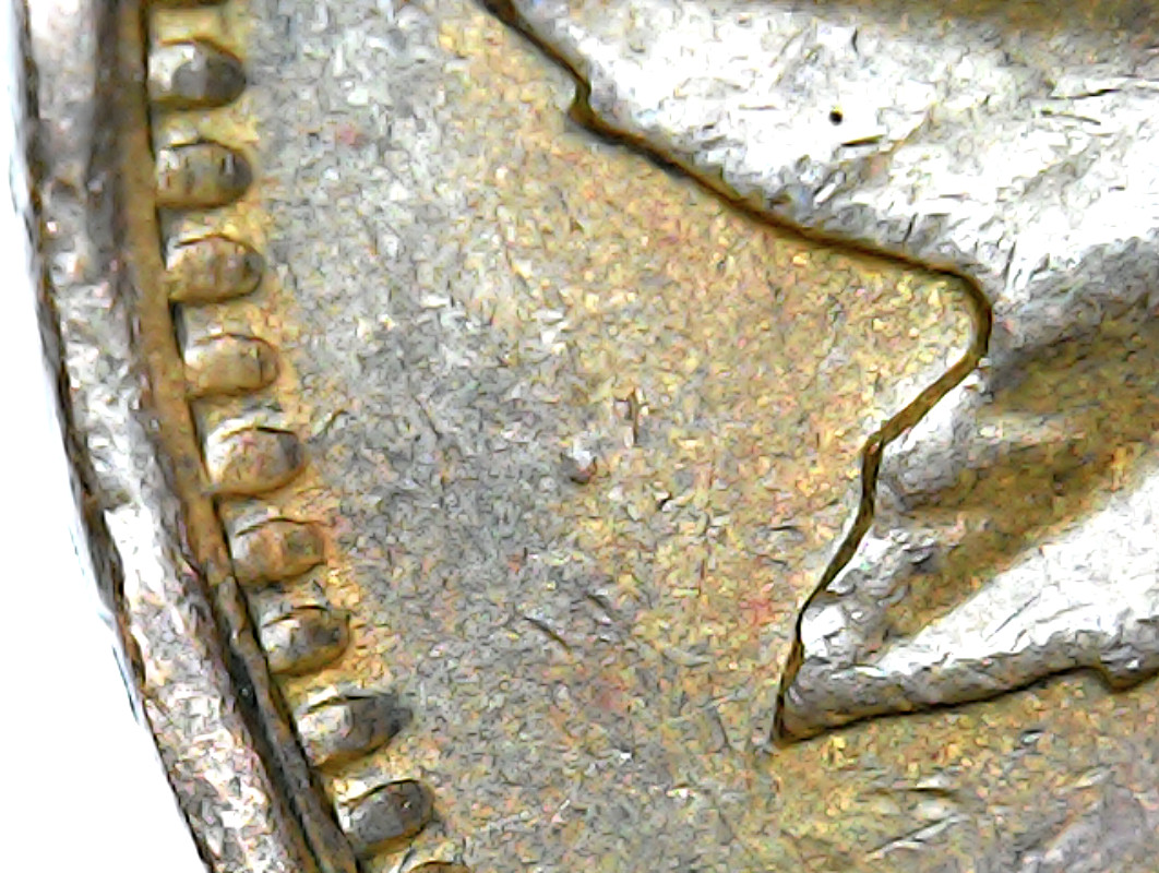 1945-1-Cent---Dot-On-Reverse