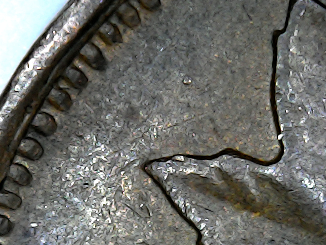1945-1-Cent---Dot-On-Reverse