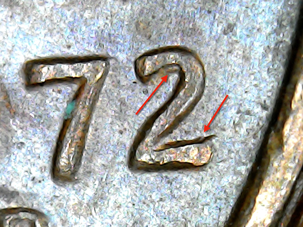 1972-D-LMC-Looks-Like-A-Second-Number-Under-2,-Damage-Or-Something-Else?