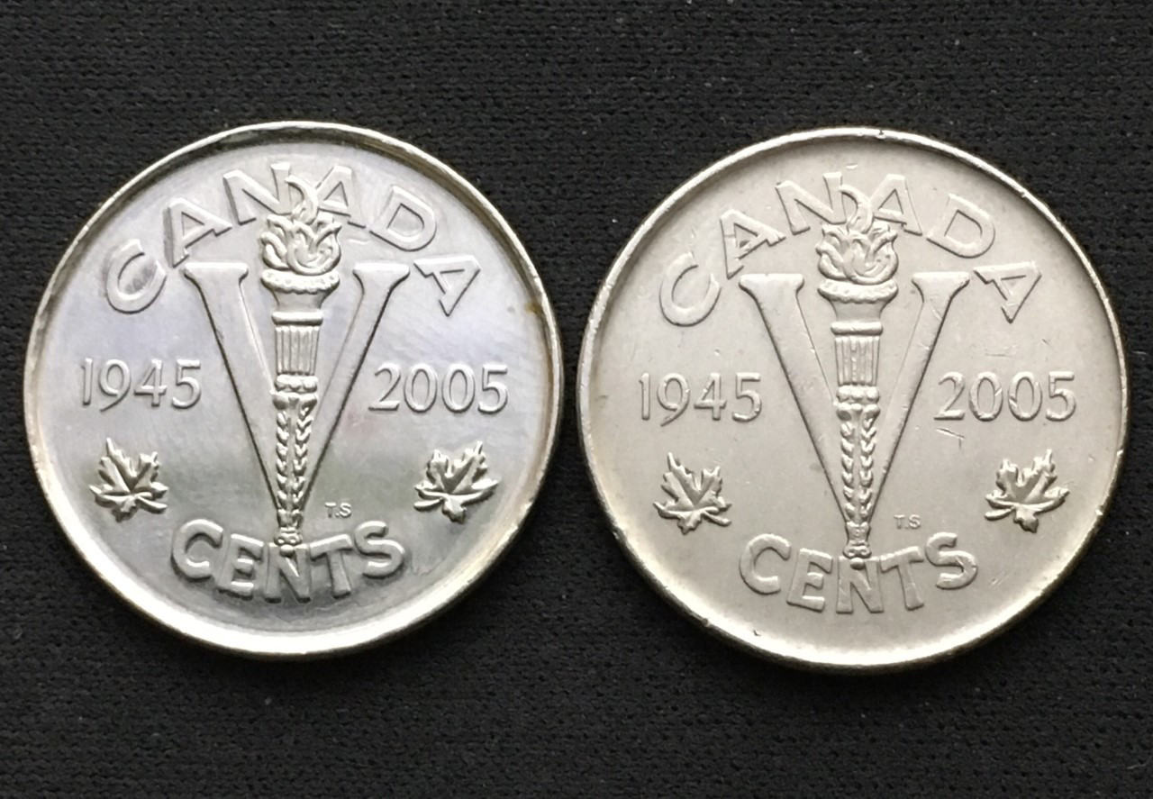2005-5-Cent-Victory-Nickel-With-Heavily-Frosted/Matte-Reverse,-Normal?
