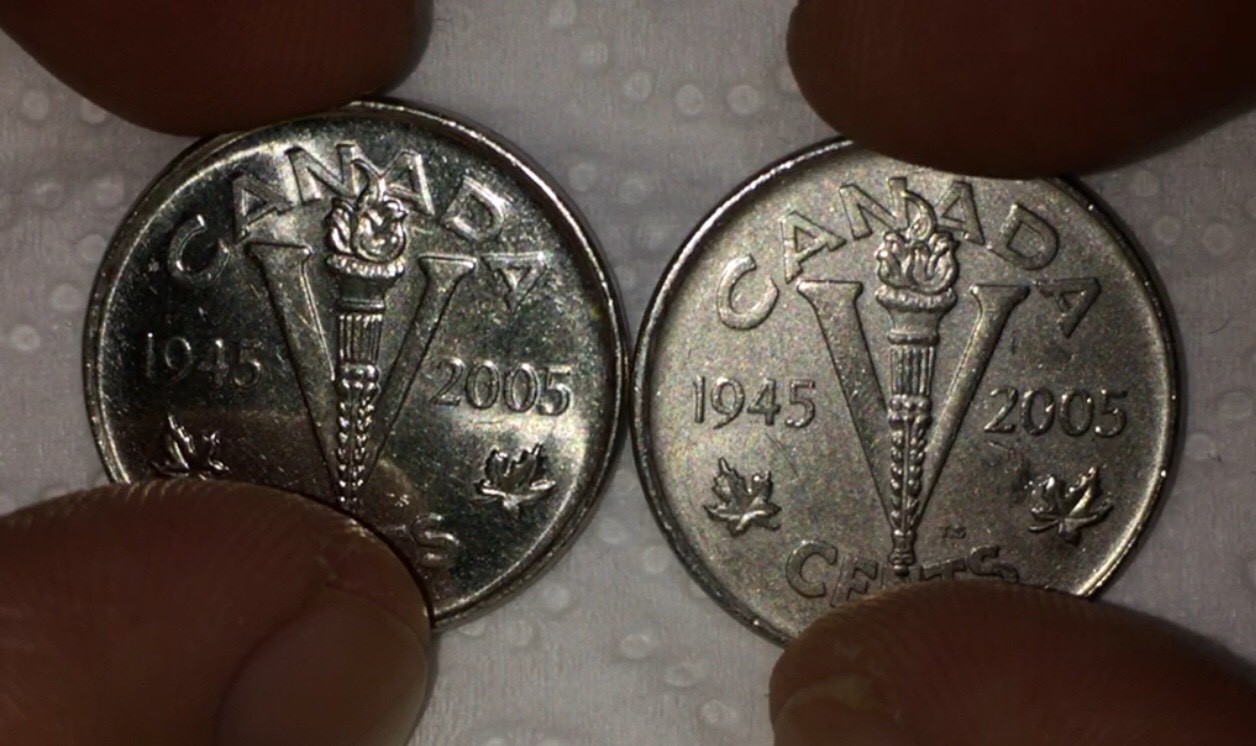 2005-5-Cent-Victory-Nickel-With-Heavily-Frosted/Matte-Reverse,-Normal?