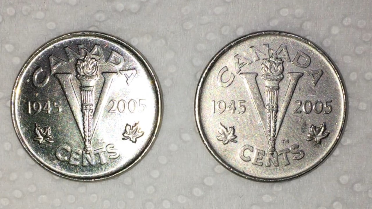 2005-5-Cent-Victory-Nickel-With-Heavily-Frosted/Matte-Reverse,-Normal?