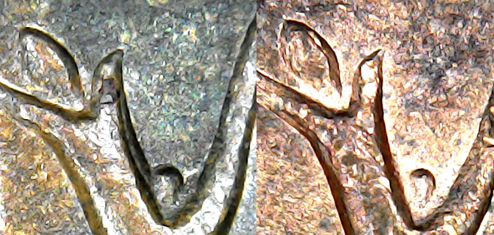 1964-1-Cent,-Doubled-Spine