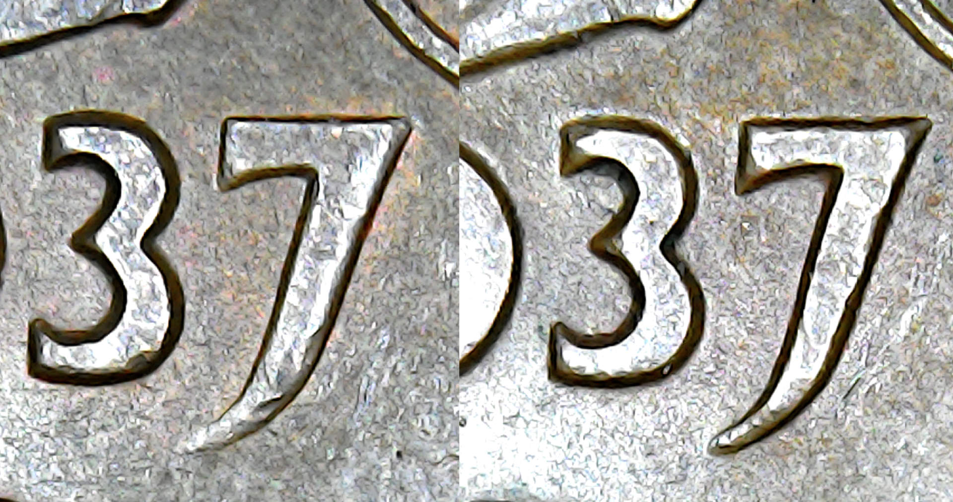 1937-1-Cent,-Hanging-3-With-Really-Thick-And-Odd-Looking-7