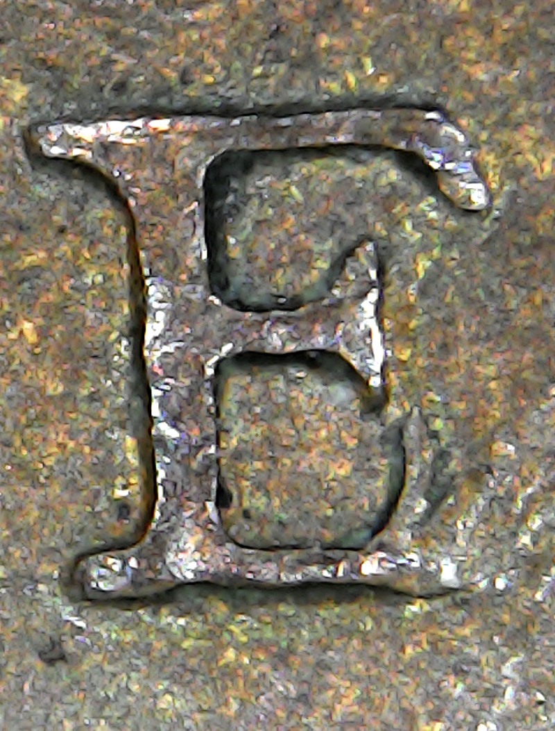 1967-1-Cent,-Mutant-Looking-