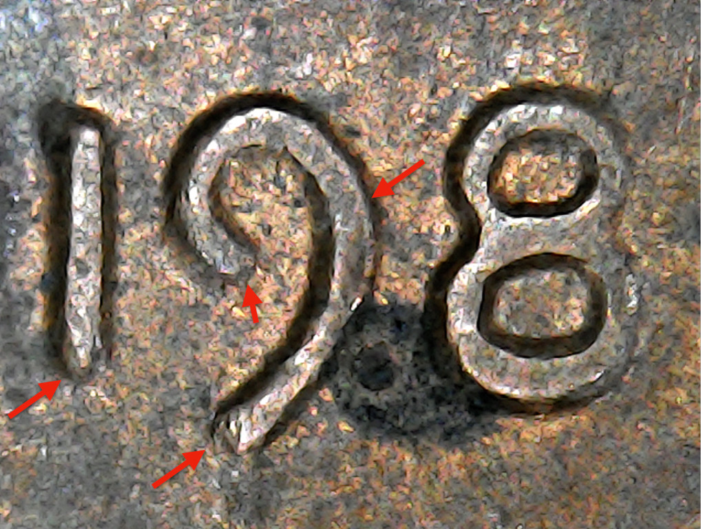 1982-LMC-Zinc-Large-Date,-Extra-Thickness-In-Liberty-With-A-Notch