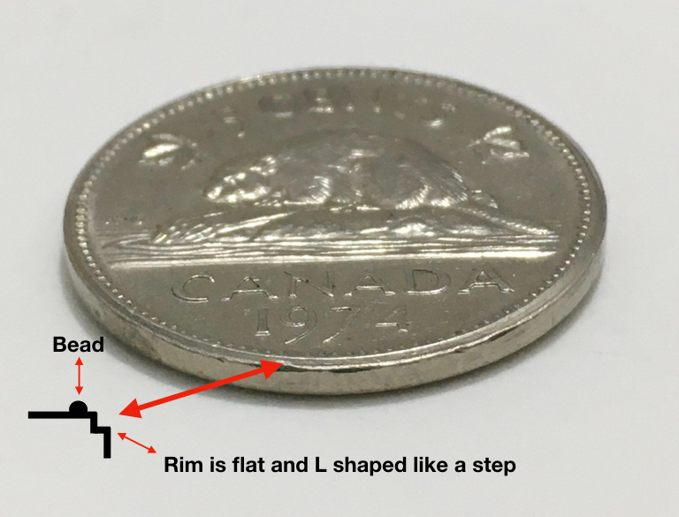 1974-5-Cent-Nickel,-Possible-Collar-Error?