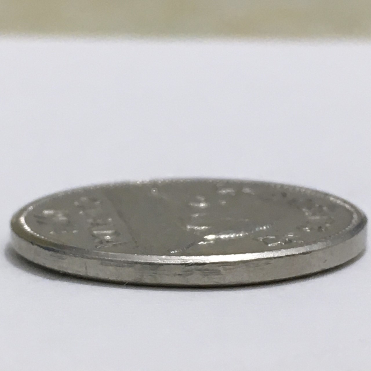 1974-5-Cent-Nickel,-Possible-Collar-Error?