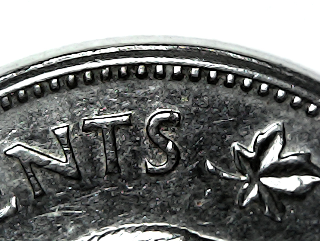 1974-5-Cent-Nickel,-Possible-Collar-Error?