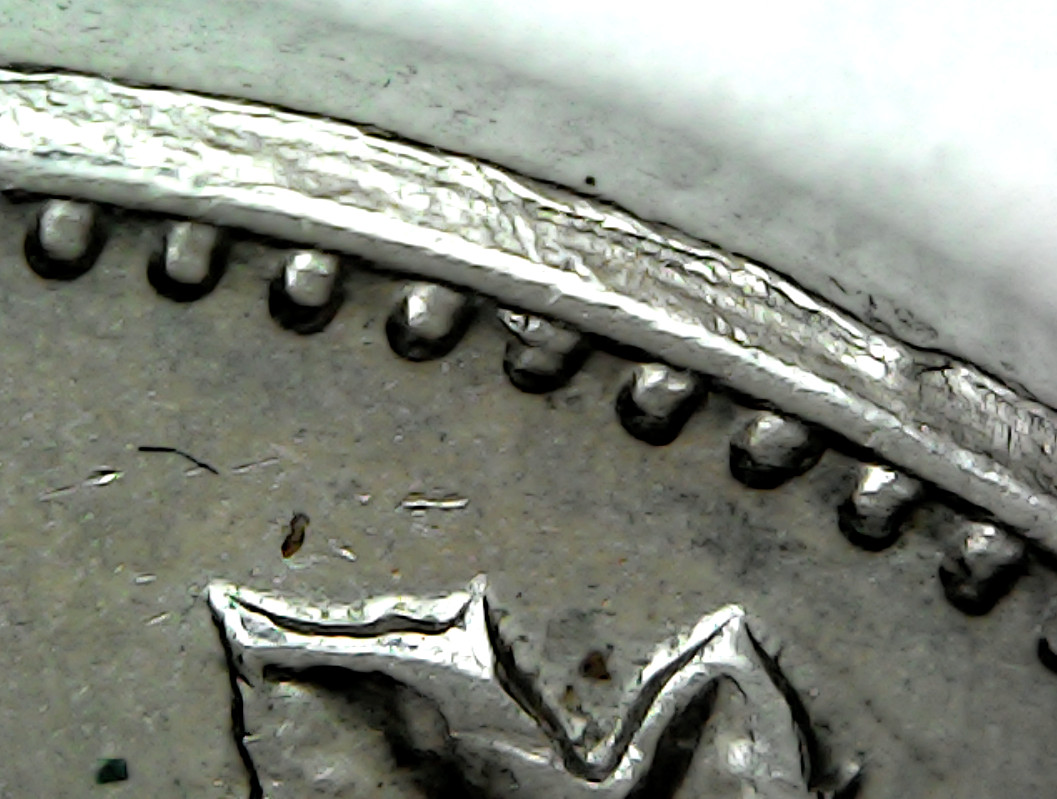 1974-5-Cent-Nickel,-Possible-Collar-Error?