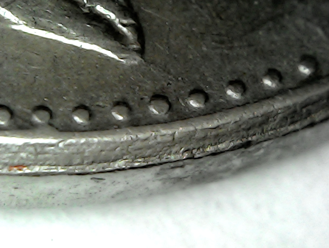 1974-5-Cent-Nickel,-Possible-Collar-Error?