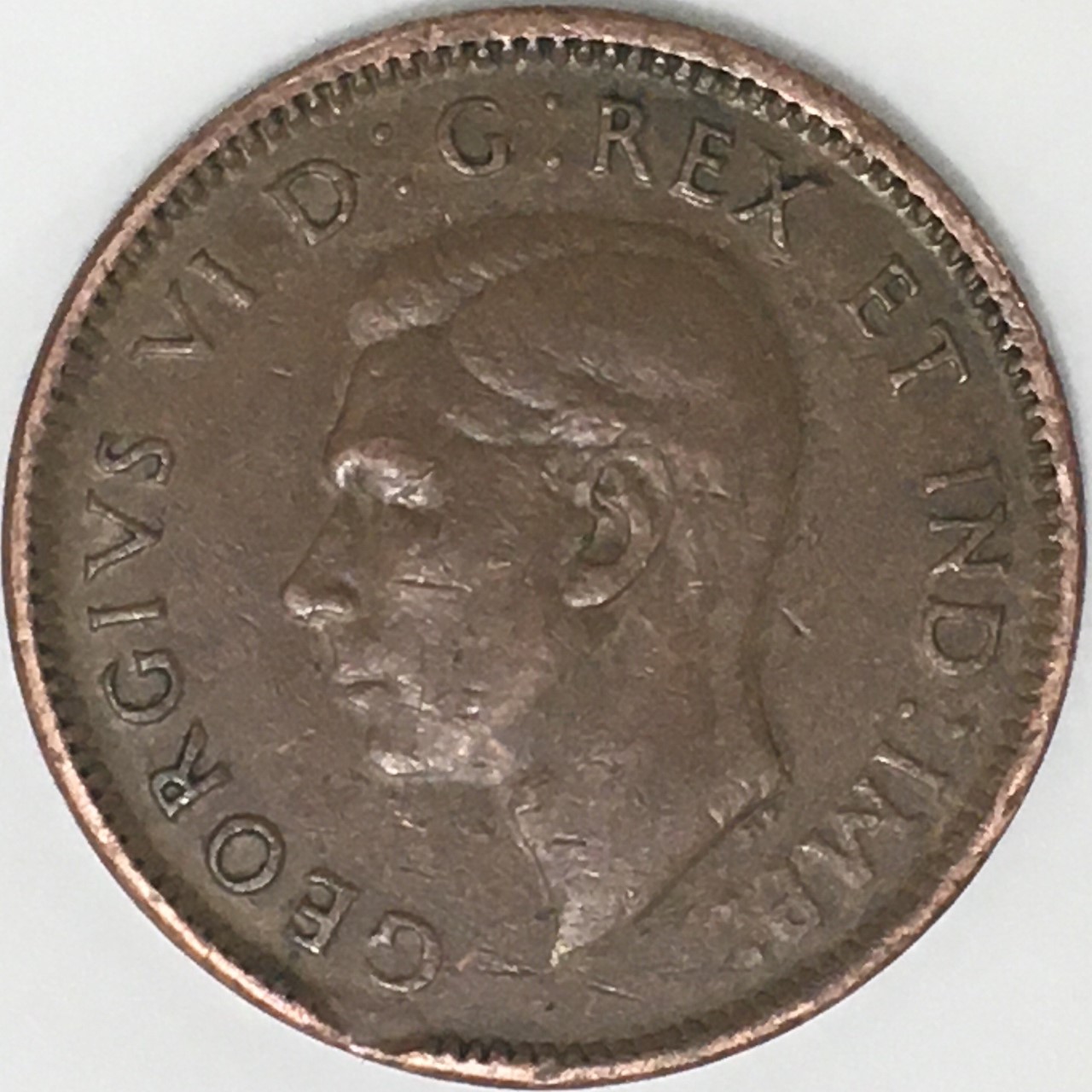 1944-Cent-Mini-Clip,-Rim-Error-Or-PMD?