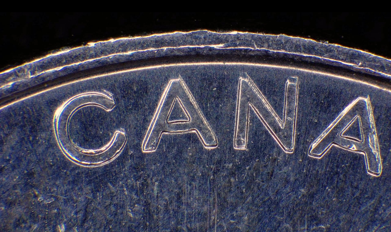 150-Years-2017-5-Cent-Nickel,-Questionable-Doubling-On-Both-OBV-And-Rev