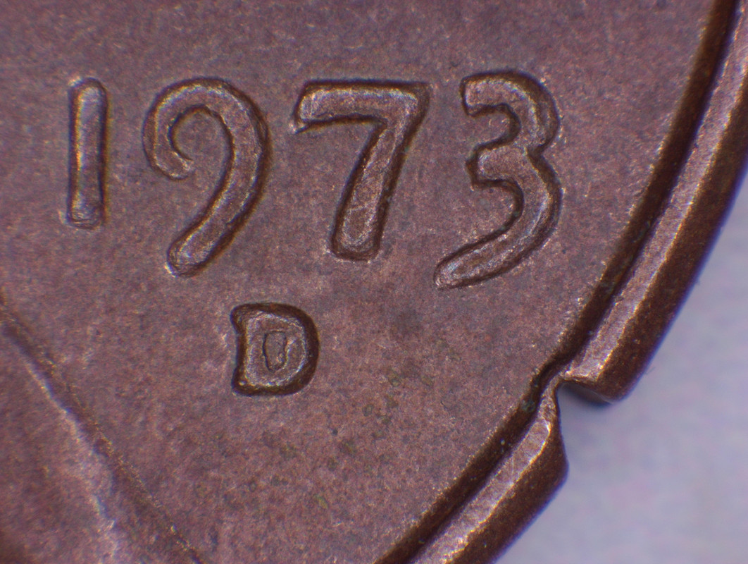 1973-D-1-Cent-With-Rim-Anomaly