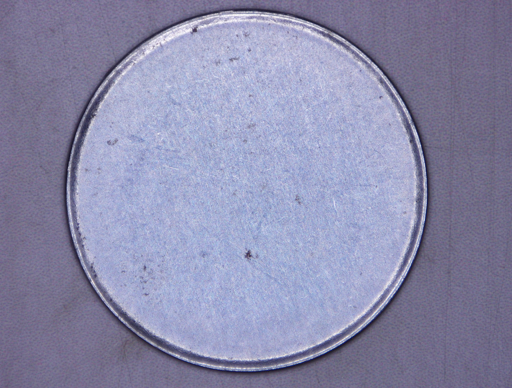 Unknown-Blank-Planchet-1.40g-Magnetic