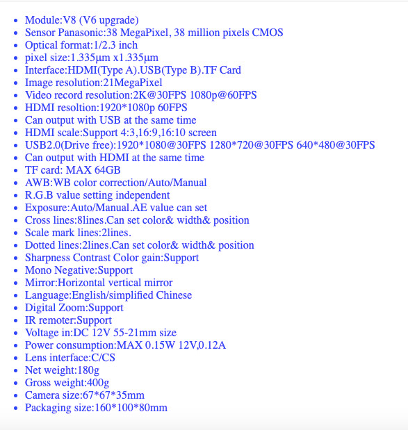 Lens-And-Mac-Software-Recommendations-For-C-Mount-Microscope-Welcome