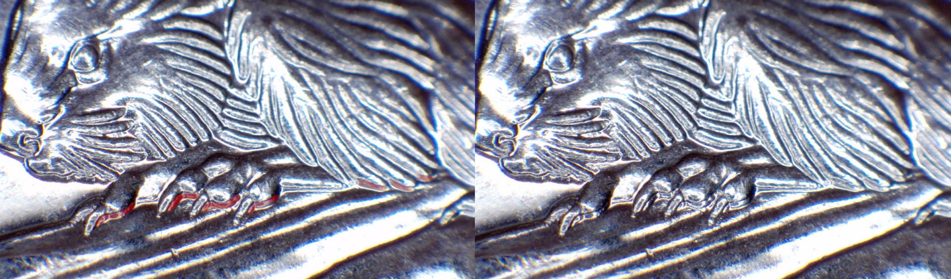 2016-Canada-5-Cent-Nickel-With-Centralized-Hub-Doubling-On-Reverse