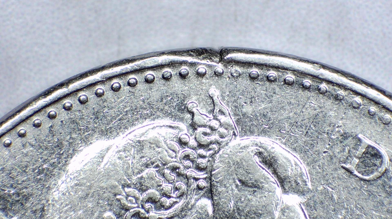 1977-5-Cent,-Strange-Rim-Anomalies..-PMD-Or-Something-Else?