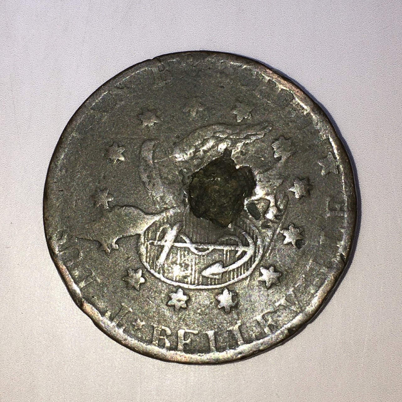 Belleville-T.-Duseaman---Butcher-Token