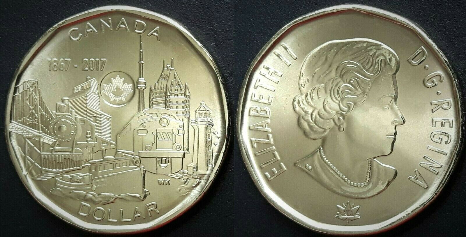 2017-Dollar,-150-Years,-Two-Different-Variations?