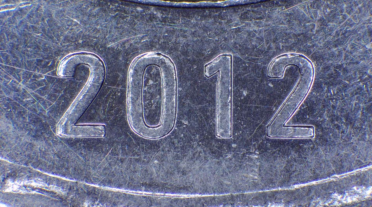 2012-DDO-/-DDR-Toonie-Coin